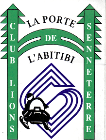 Club Motoneige Lions de Senneterre